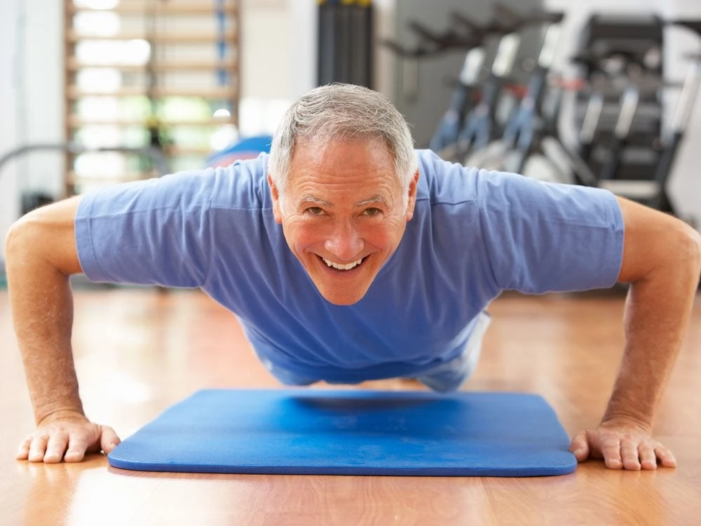 Άσκηση: Η κρυφή σύμμαχος της μακροζωίας